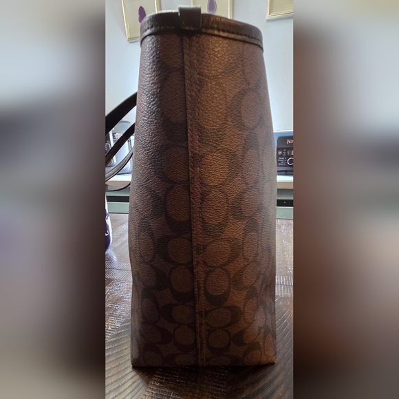 Coach City Tote Bag - Picture 9 of 12